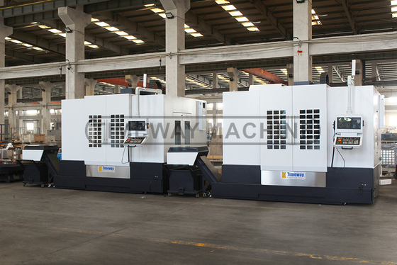 Vmc Centrale di macchine Fusole di precisione Verticale Centrale di lavorazione Macchine di fresatura VMC1270