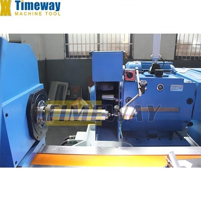 Capacità di carico 50 kg Trituratrice cilindrica CNC con diametro interno di triturazione 100 mm