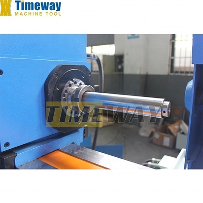 Capacità di carico 50 kg Trituratrice cilindrica CNC con diametro interno di triturazione 100 mm