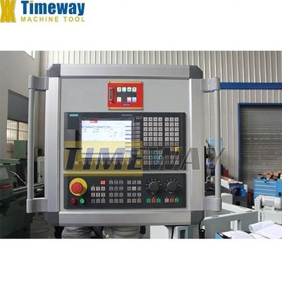 Capacità di carico 50 kg Trituratrice cilindrica CNC con diametro interno di triturazione 100 mm
