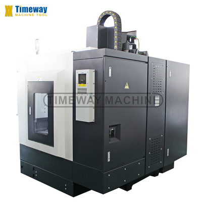 Viaggio del tavolo Y mm 450 Timeway VMC650G Centro di lavorazione verticale X/Y/Z Guida lineare