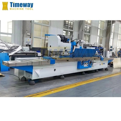 Macchina di rettifica interna con potenza motoria della testa di lavoro di 15 kW e dimensione della ruota di 900*75*305 mm