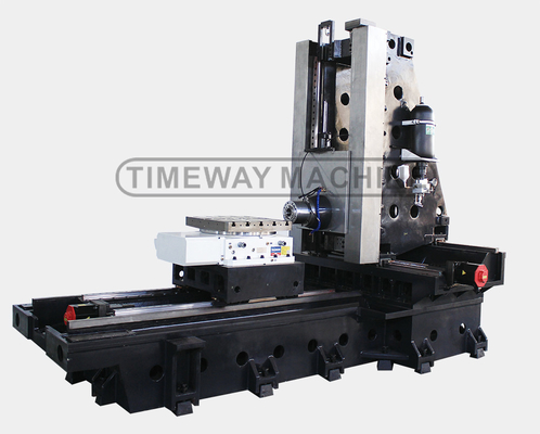 ± 0,006 mm Ripetibilità HMC 1000 CNC Centro di lavorazione orizzontale per la lavorazione accurata
