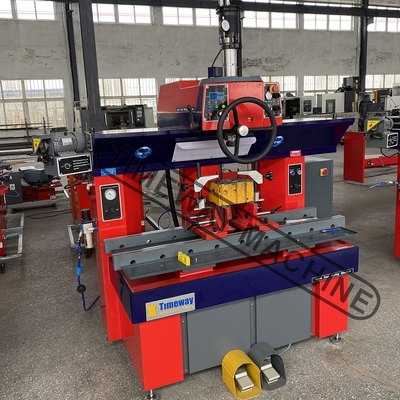 La macchina per il rivestimento della testa del motore a 1000 giri al minuto