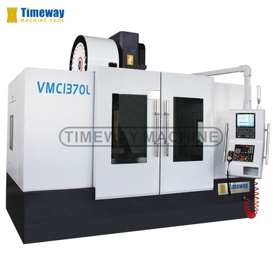 6 s Min. Tempo di cambio utensile VMC1370L Centro di lavorazione verticale a 3 assi con sistema CNC