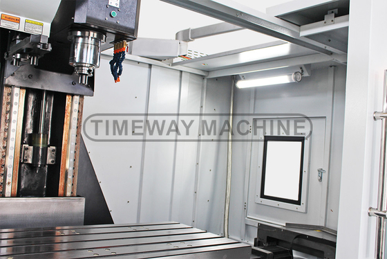 6 s Min. Tempo di cambio utensile VMC1370L Centro di lavorazione verticale a 3 assi con sistema CNC