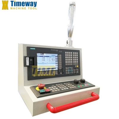 Grinder per superfici CNC di precisione con lunghezza di rettifica 1000 mm Alta precisione ed efficienza