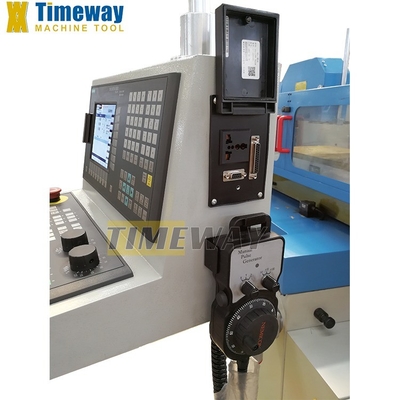 Grinder per superfici CNC di precisione con lunghezza di rettifica 1000 mm Alta precisione ed efficienza