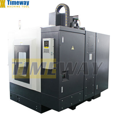 VMC 850 Macchina di fresatura CNC per metallo Centro di lavorazione verticale all'avanguardia