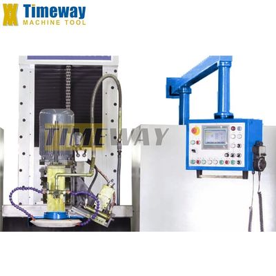 5.5kw Motore PLC Controllo superficie macina di rettifica per precisione e versatile necessità di rettifica