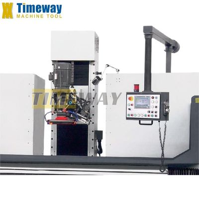 5.5kw Motore PLC Controllo superficie macina di rettifica per precisione e versatile necessità di rettifica