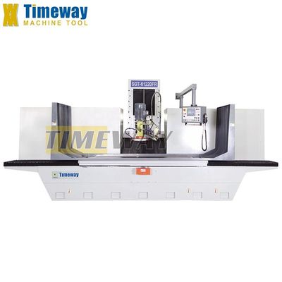 5.5kw Motore PLC Controllo superficie macina di rettifica per precisione e versatile necessità di rettifica