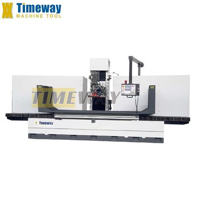 5.5kw Motore PLC Controllo superficie macina di rettifica per precisione e versatile necessità di rettifica