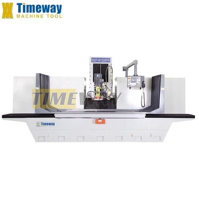 5.5kw Motore PLC Controllo superficie macina di rettifica per precisione e versatile necessità di rettifica