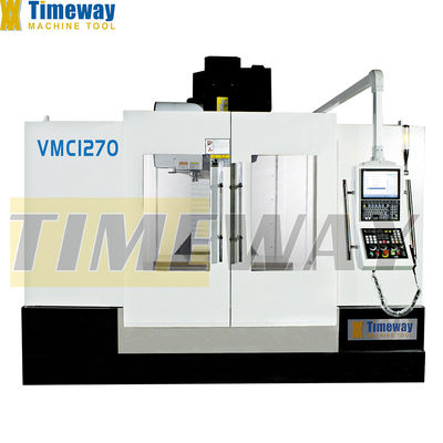 Velocità di alimentazione rapida 0 15 mm/min VMC 1270 Centro di lavorazione verticale per la fresatura dei metalli
