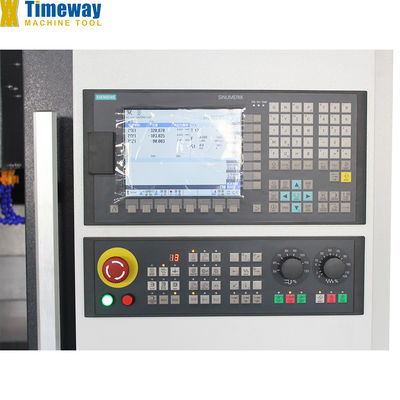 Velocità di alimentazione rapida 0 15 mm/min VMC 1270 Centro di lavorazione verticale per la fresatura dei metalli