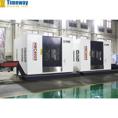 1400 mm Centro di lavorazione orizzontale CNC per la fresatura CNC