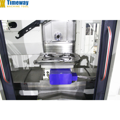 1400 mm Centro di lavorazione orizzontale CNC per la fresatura CNC