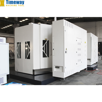 1400 mm Centro di lavorazione orizzontale CNC per la fresatura CNC