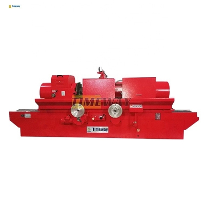 Max. lunghezza di lavoro terreno tra i centri 1600mm QM-600C Macchina di rettifica del ciglio