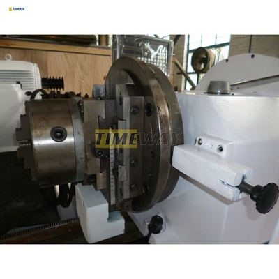 Max. lunghezza di lavoro terreno tra i centri 1600mm QM-600C Macchina di rettifica del ciglio