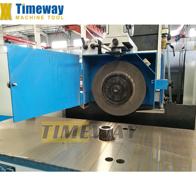 QIANDAO SG-60220FR Macchina di rettificazione automatica con alta precisione idraulica