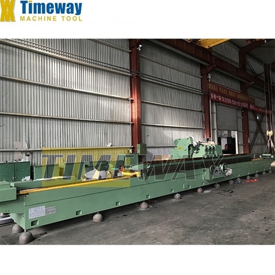 Grinder cilindrico ad alta precisione con potenza di 18,5 kW e peso massimo del pezzo di lavoro di 1500 kg
