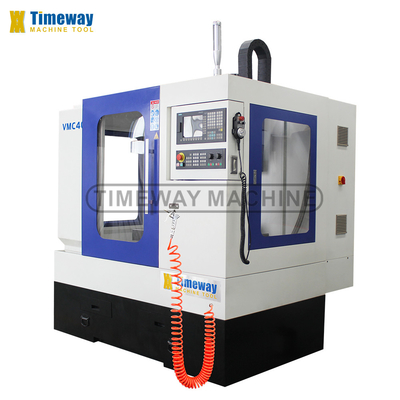 VMC400G Centro di lavorazione verticale con 400 mm di percorrenza longitudinale tramite Timeway Machine