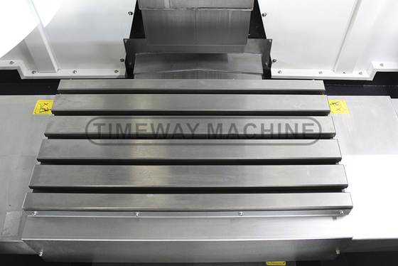 VMC650 centro macchina verticale ad alta precisione con sistema CNC