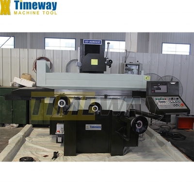 Smallaggio e manutenzione SG-4080AH Saddle Moving Type Surface Grinder per tensione 220/330V