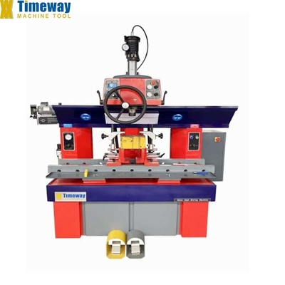 Guida di valvola ad alta precisione e sedile boring machine VS50 Precisione Boring Made Easy