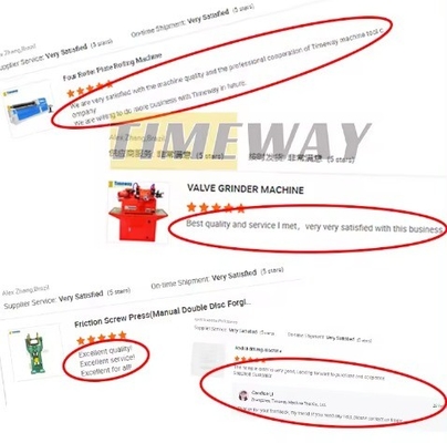 Guida di valvola ad alta precisione e sedile boring machine VS50 Precisione Boring Made Easy