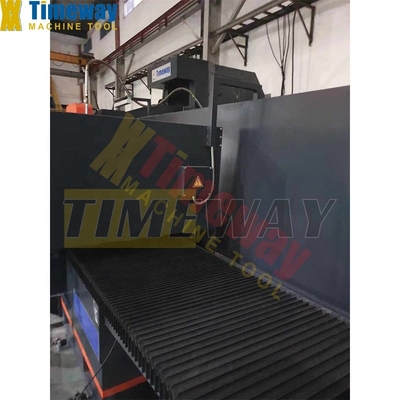 Normal CNC High Precision Column Moving Type Surface Grinder SG-100220FR 14000KG Peso