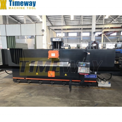 Normal CNC High Precision Column Moving Type Surface Grinder SG-100220FR 14000KG Peso