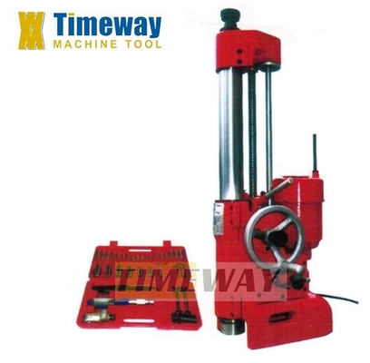 Alta precisione T8014A cilindro verticale macchina di trivellazione Tavola X 150 mm 2 assi
