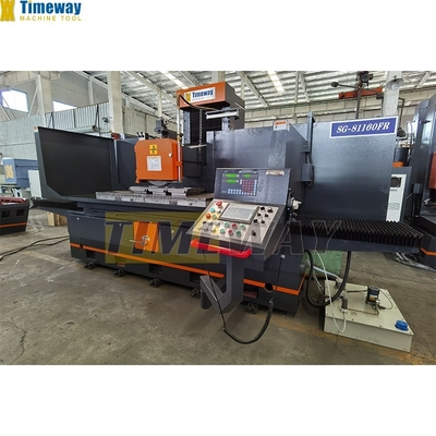 SG Serie CNC Colonna Moving Surface Grinder Macchina di rettifica con tecnologia di rettifica