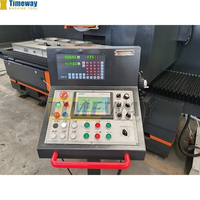 SG Serie CNC Colonna Moving Surface Grinder Macchina di rettifica con tecnologia di rettifica