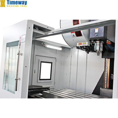 380V/50H VMC1690L Centro di lavorazione per fresatura verticale ad alta produttività CNC-centro di meccanizzazione