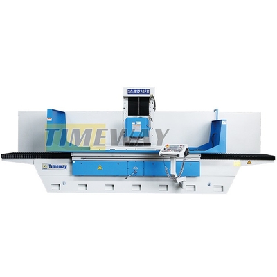 2200mm lunghezza di macinatura colonna mobile superficie macinatrice con controllo PLC