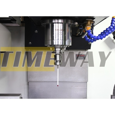 1360x700 Dimensioni del tavolo VMC1270G Centro di lavorazione verticale per la lavorazione CNC ad alta precisione