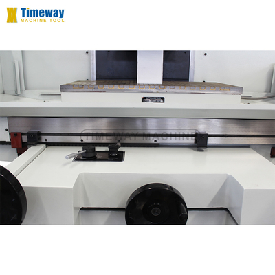 Grinder di superficie a sella mobile SG-4080AHD con ruota di rottura Dimensioni 350x40x127mm