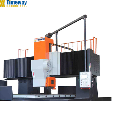 Macchina di rettifica di superficie di tipo gantry DSG-3200 Alta precisione