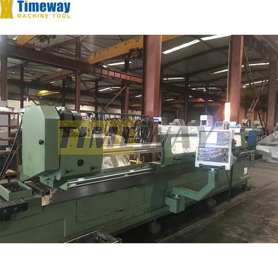 Alta precisione GK-500 CNC cilindrica macchine da macinare Peso opzionale personalizzato KG 10000