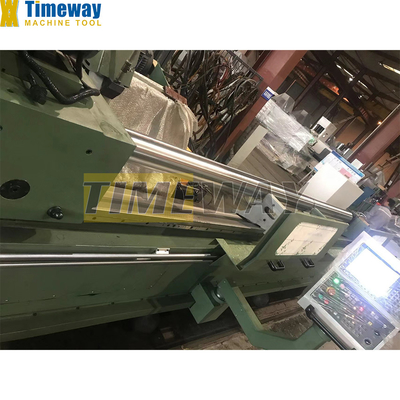 Alta precisione GK-500 CNC cilindrica macchine da macinare Peso opzionale personalizzato KG 10000