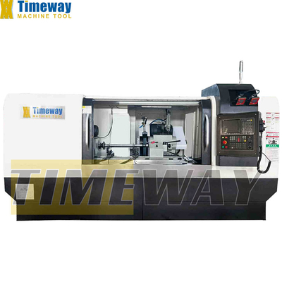 Smalcatore cilindrico CNC con rugosità Ra0,04um e velocità periferica della ruota di 35 m/s