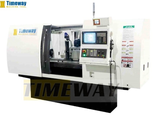 Macchina Timeway Macchina di rettifica cilindrica CNC automatica con velocità di fusione senza passo