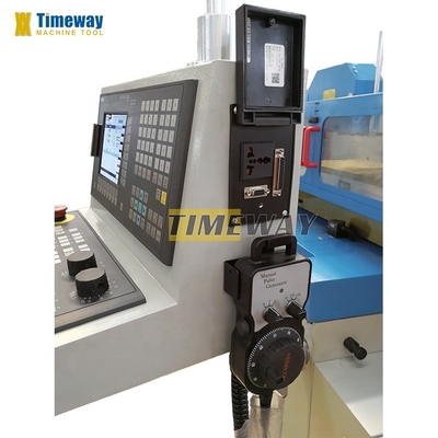 1.5kW CNC Saddle Moving Surface Grinder SG-2050CNC2 per lavorazioni di precisione