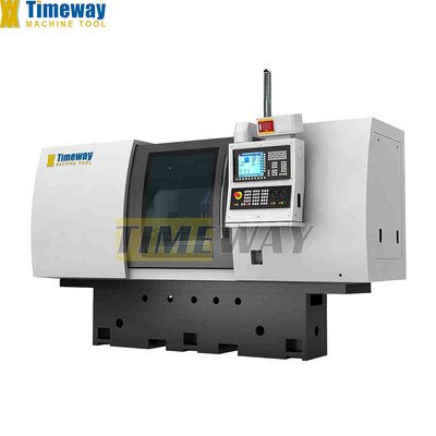 Macchina di rettifica cilindrica CNC GK-200 con 500/750mm Distanza tra i centri