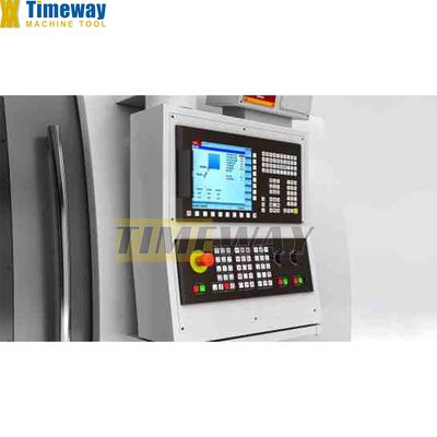 Macchina di macinazione cilindrica CNC tipo di macinazione angolare GDK-200 Timeway Alta precisione
