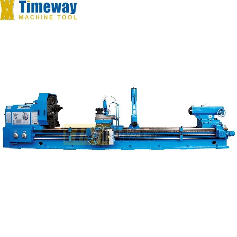 Torno orizzontale CNC nominale AL-1250C per lavorazioni industriali 6020x1995x2175mm